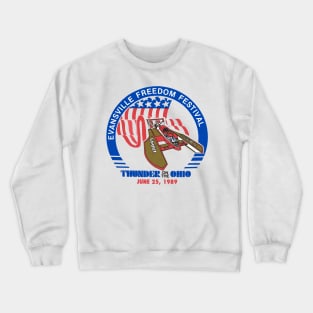 Thunder on the Ohio Crewneck Sweatshirt